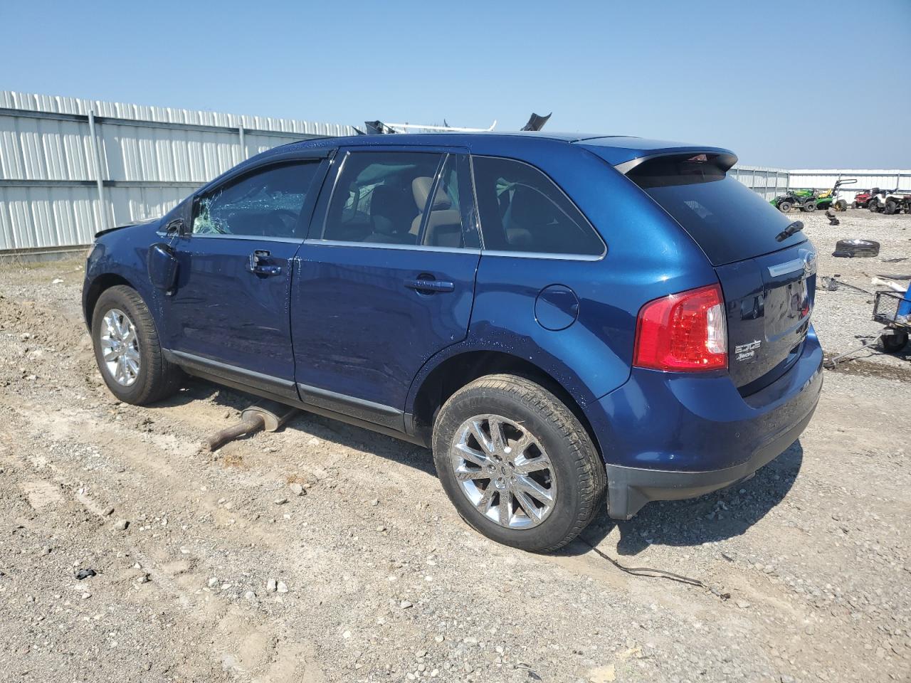 2012 Ford Edge Limited VIN: 2FMDK3KC7CBA22354 Lot: 84027225