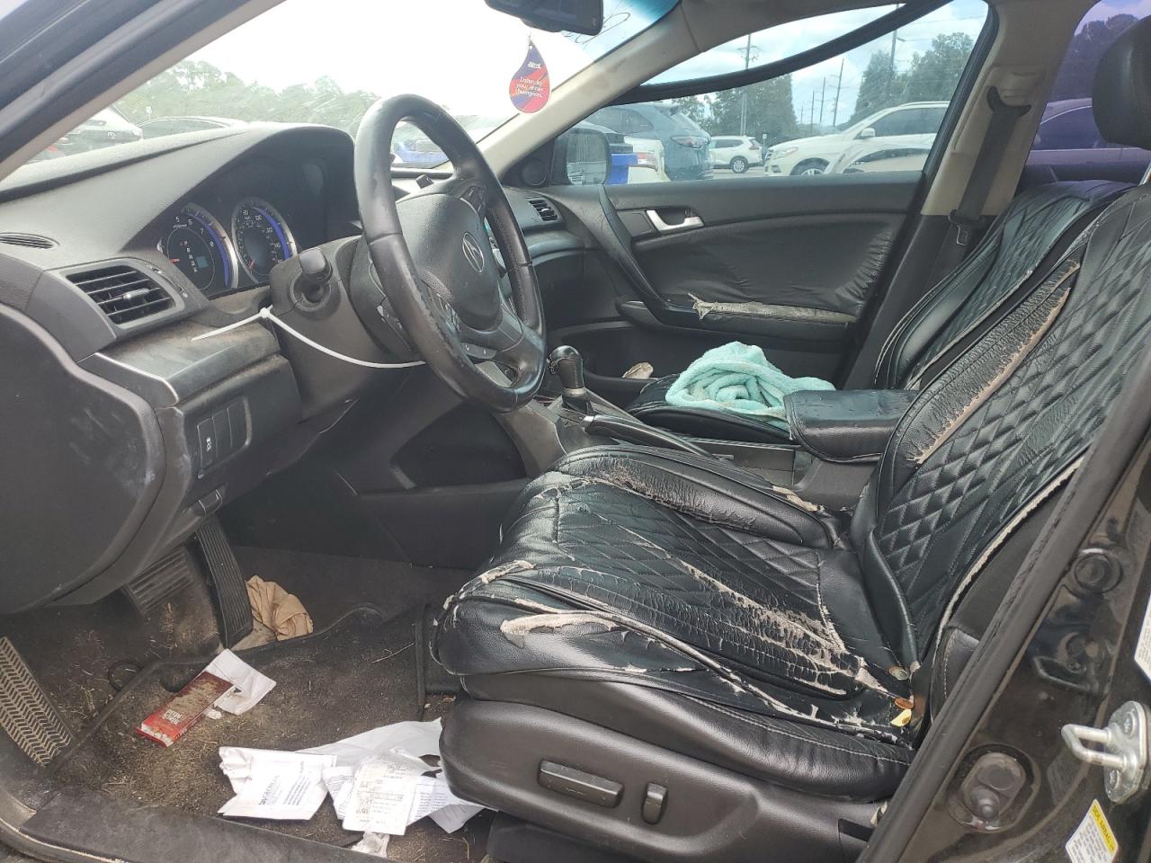 2013 Acura Tsx Tech VIN: JH4CU2F69DC014457 Lot: 82148075