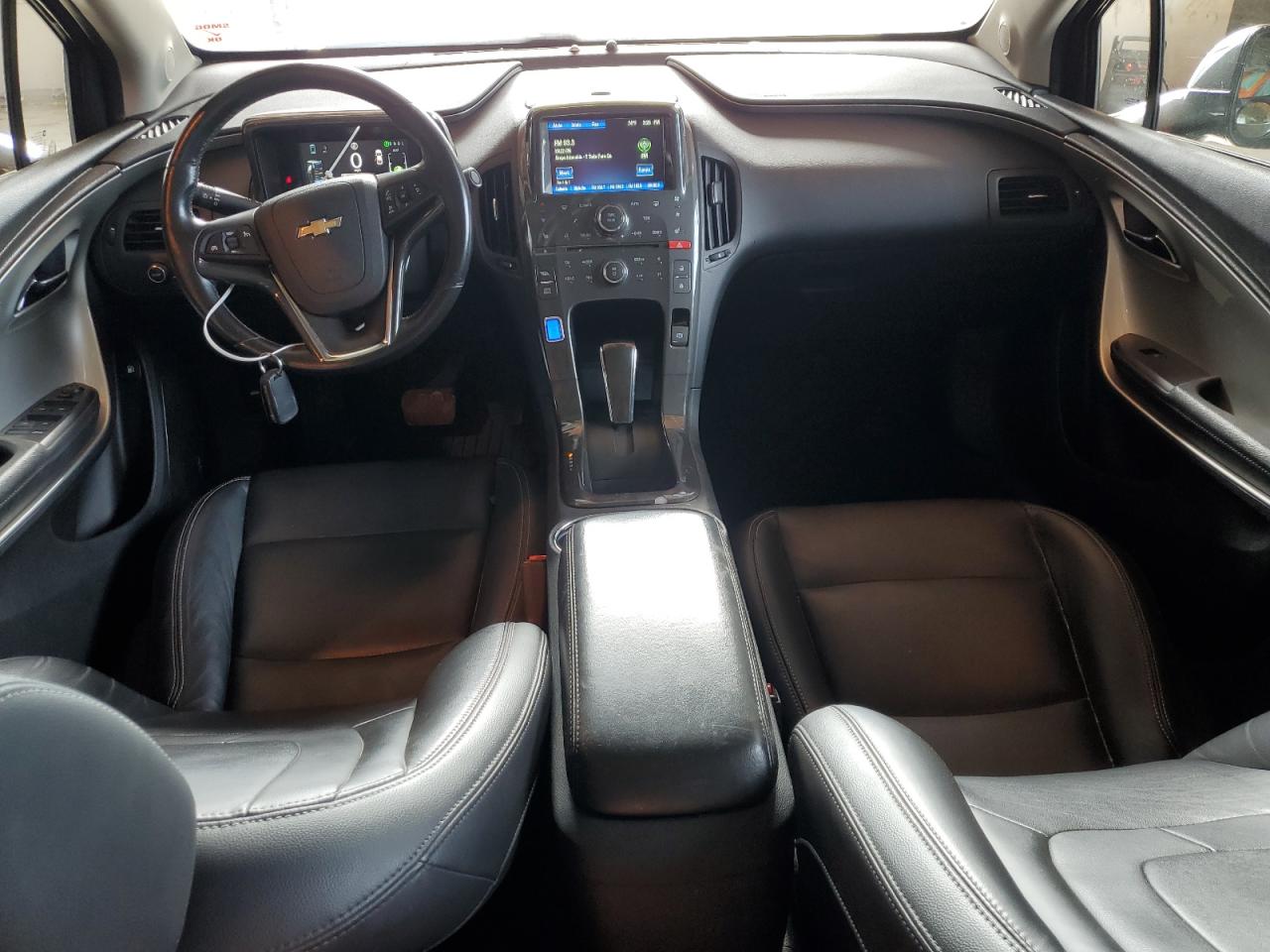 2014 Chevrolet Volt VIN: 1G1RF6E46EU114484 Lot: 71743985