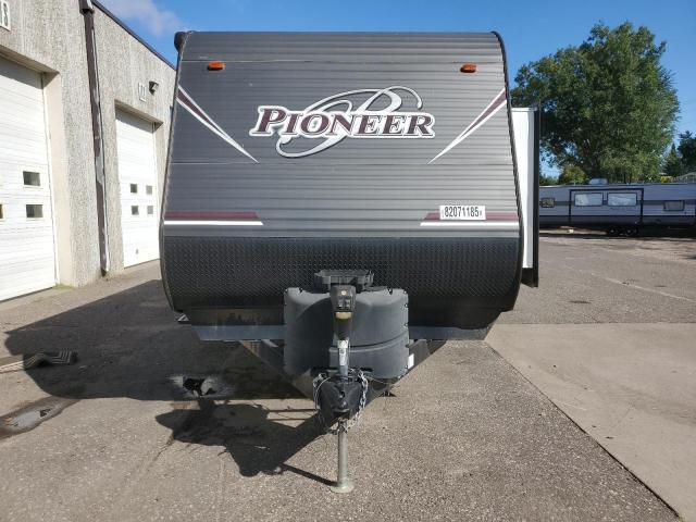 2017 HEARTLAND PIONEER 310DS