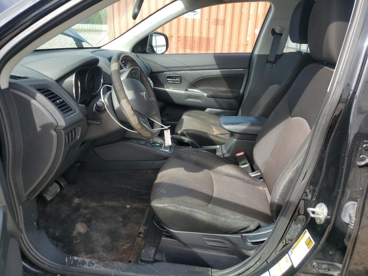 2019 Mitsubishi Outlander Sport Es VIN: JA4AP3AU7KU035563 Lot: 84585965