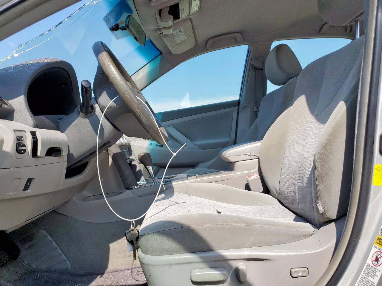 2011 Toyota Camry Base VIN: 4T4BF3EK3BR193177 Lot: 84296985