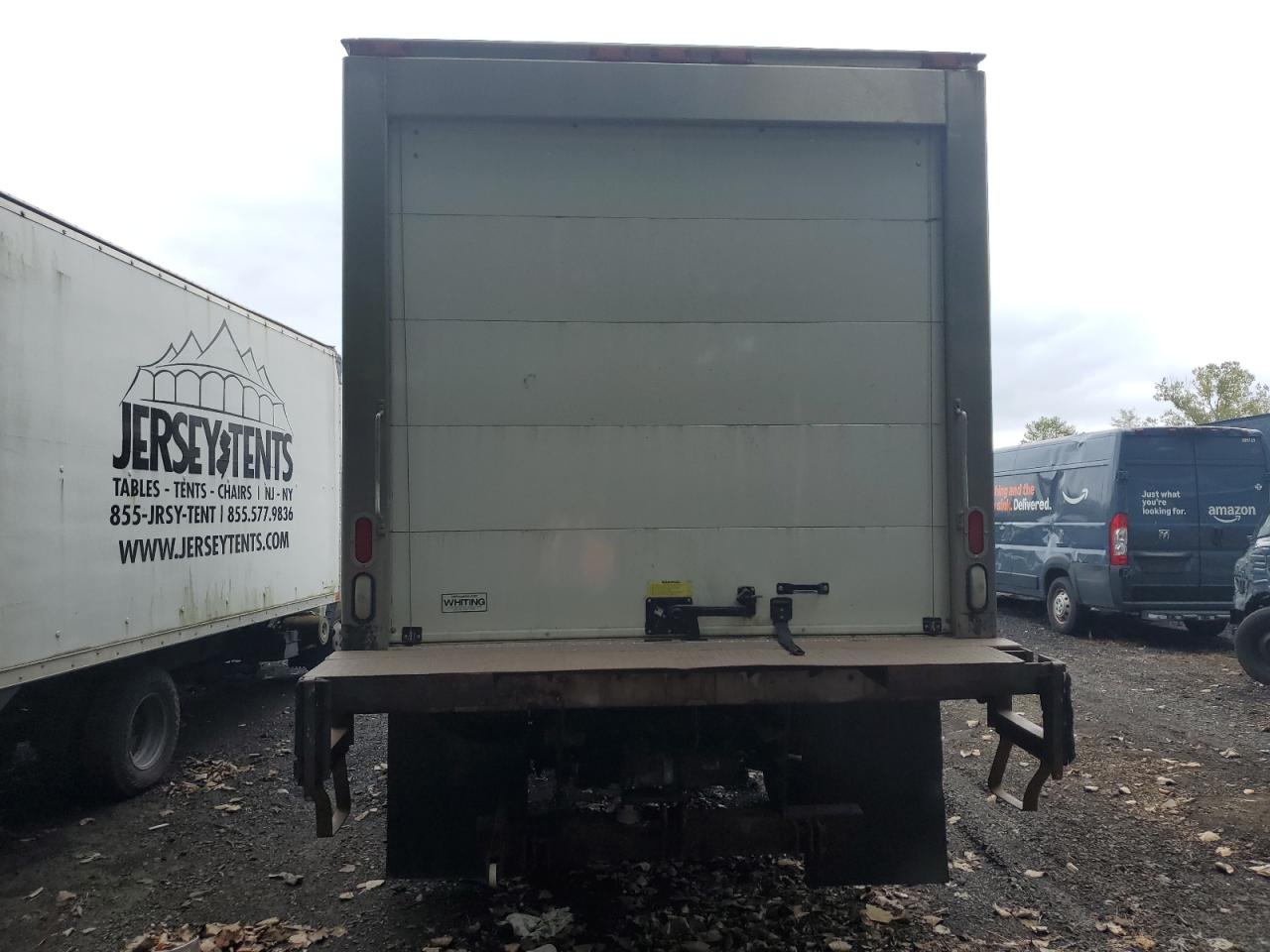 2012 Ford F550 Super Duty VIN: 1FDUF5HT9CEC43949 Lot: 84171635