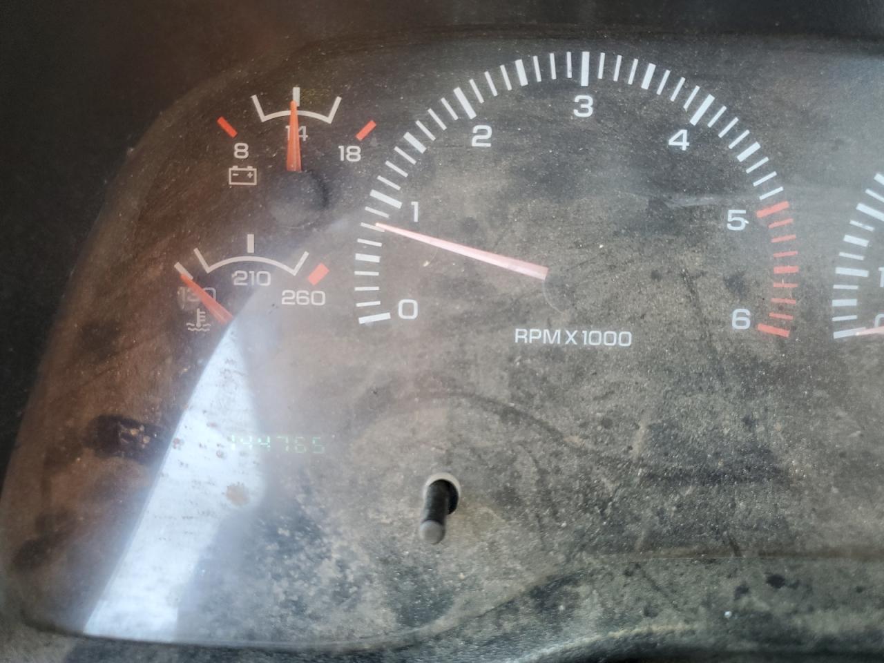 2001 Dodge Ram 1500 VIN: 1B7HC16X11S288721 Lot: 80625345