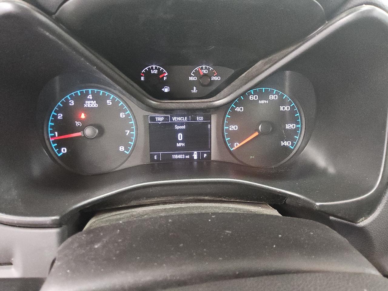 2022 Chevrolet Colorado Lt VIN: 1GCHSCEA3N1157216 Lot: 81575745