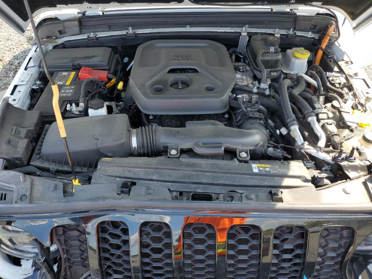 2023 Jeep Wrangler 4Xe VIN: 1C4JJXN60PW662630 Lot: 71930685