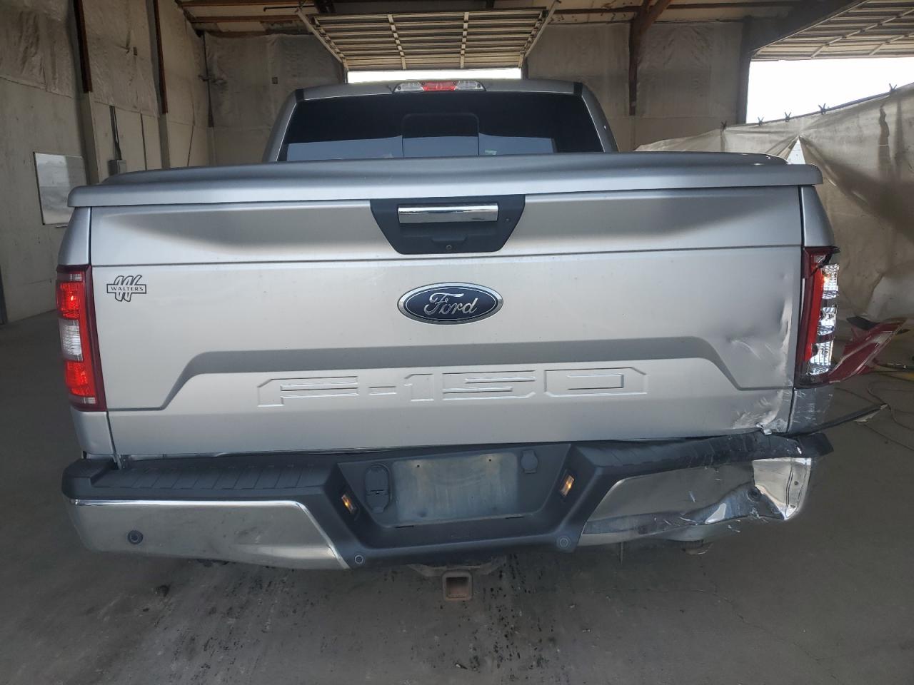 2018 Ford F150 Supercrew VIN: 1FTEW1E5XJFE40479 Lot: 71428225