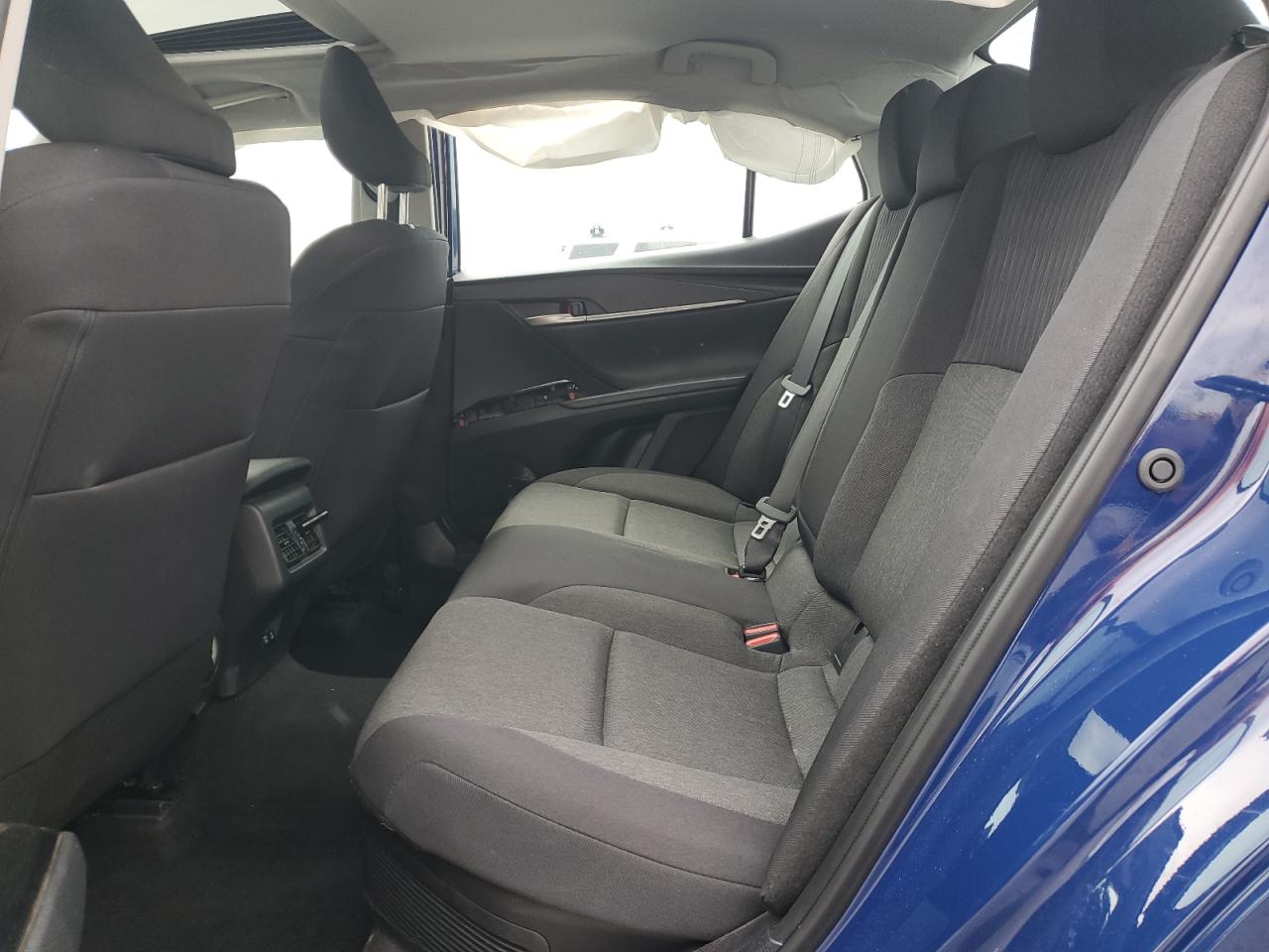 2025 Toyota Camry Xse VIN: 4T1DAACK9SU020207 Lot: 81964085