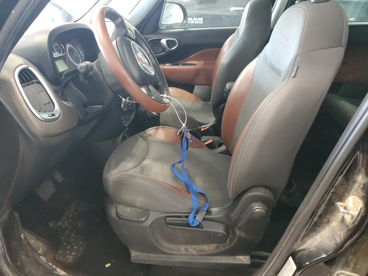 2014 Fiat 500L Trekking VIN: ZFBCFADH6EZ010491 Lot: 70987615