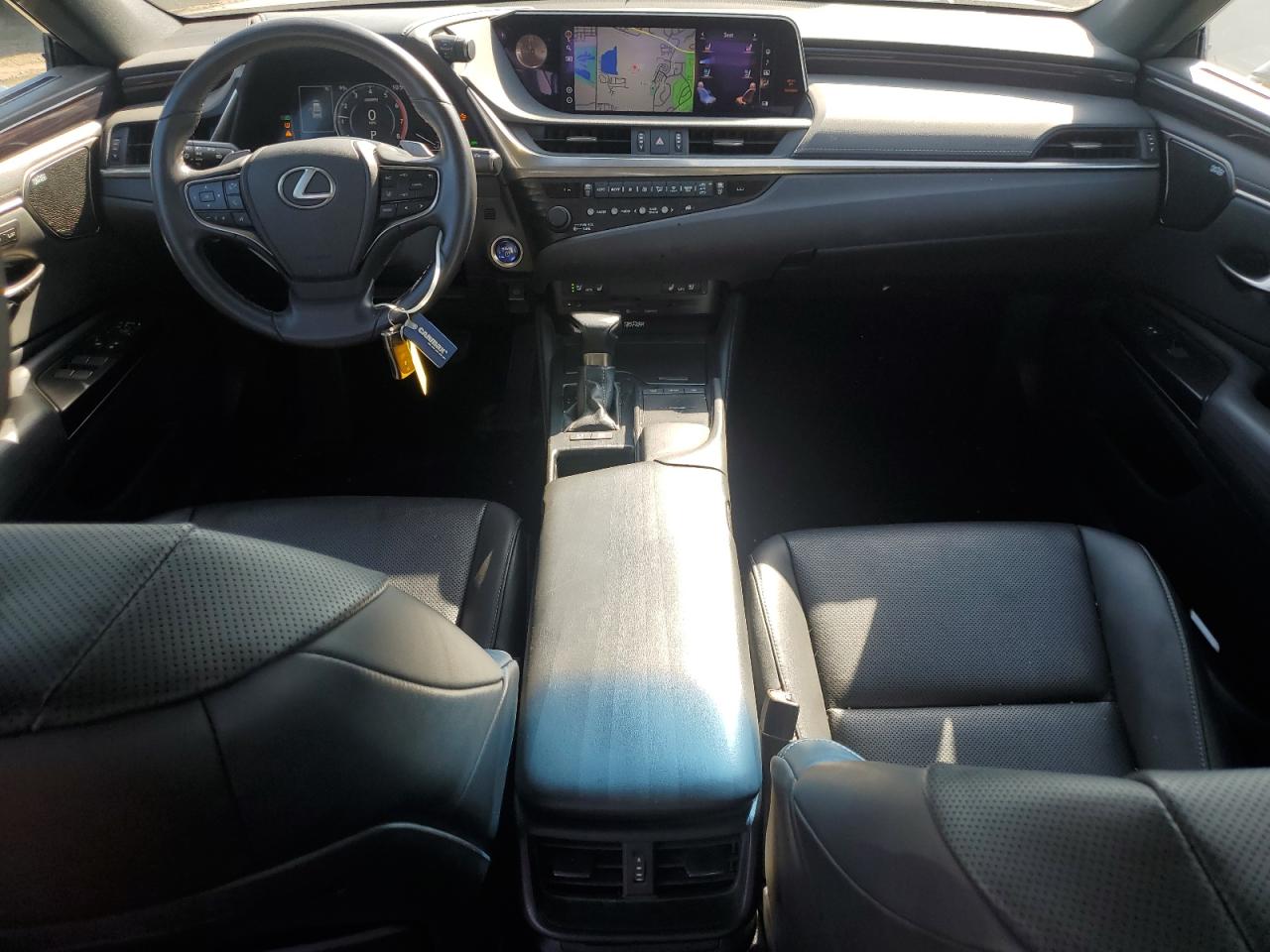 2020 Lexus Es 300H VIN: 58AD21B17LU008976 Lot: 84450475