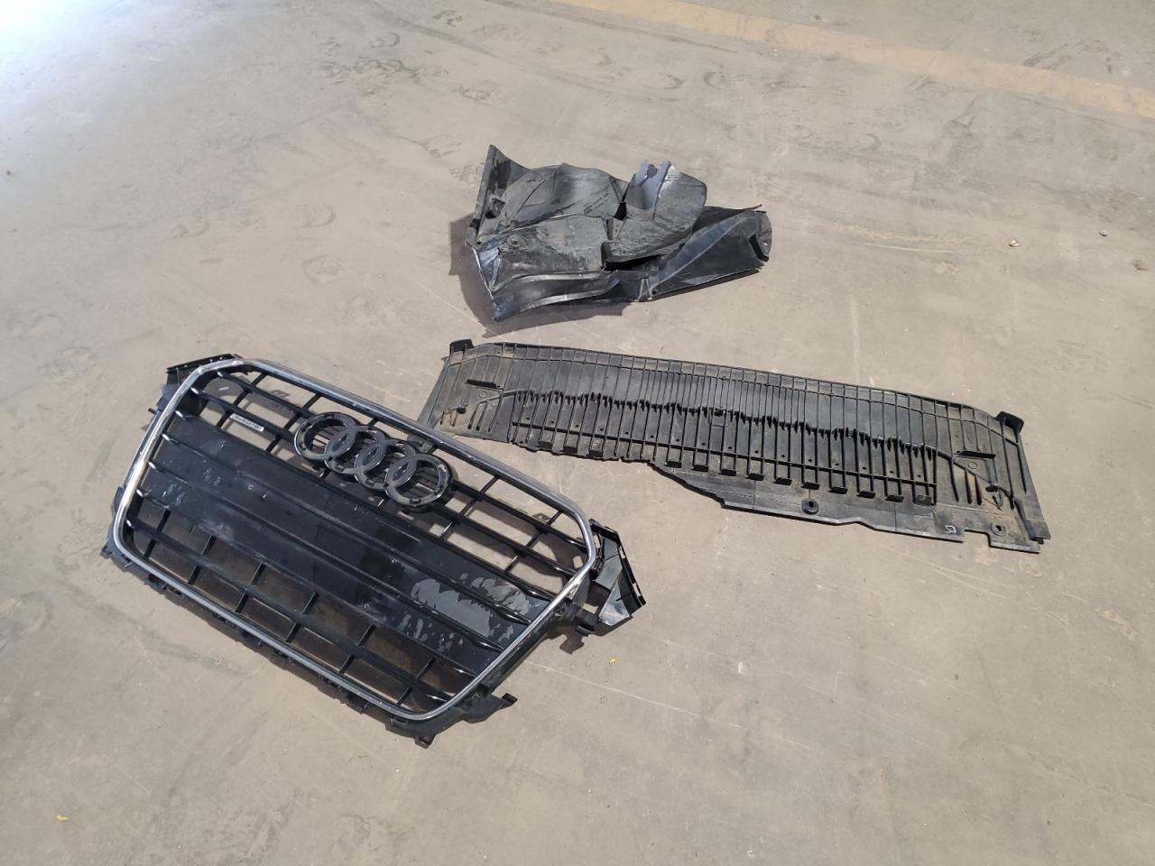 2015 Audi A4 Premium Plus VIN: WAUFFAFL6FN007110 Lot: 81641665