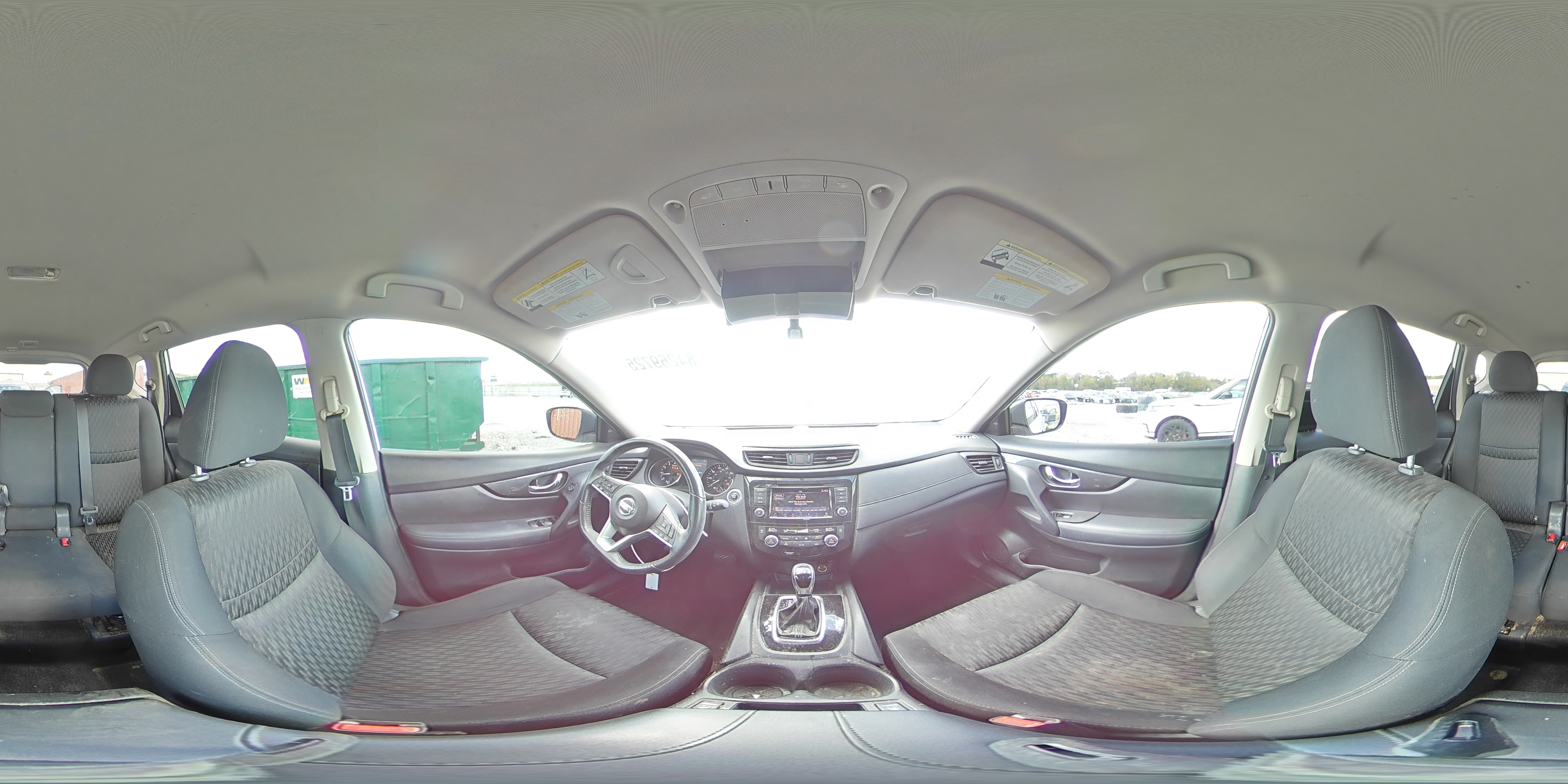 2018 Nissan Rogue S VIN: KNMAT2MT0JP518517 Lot: 84269725