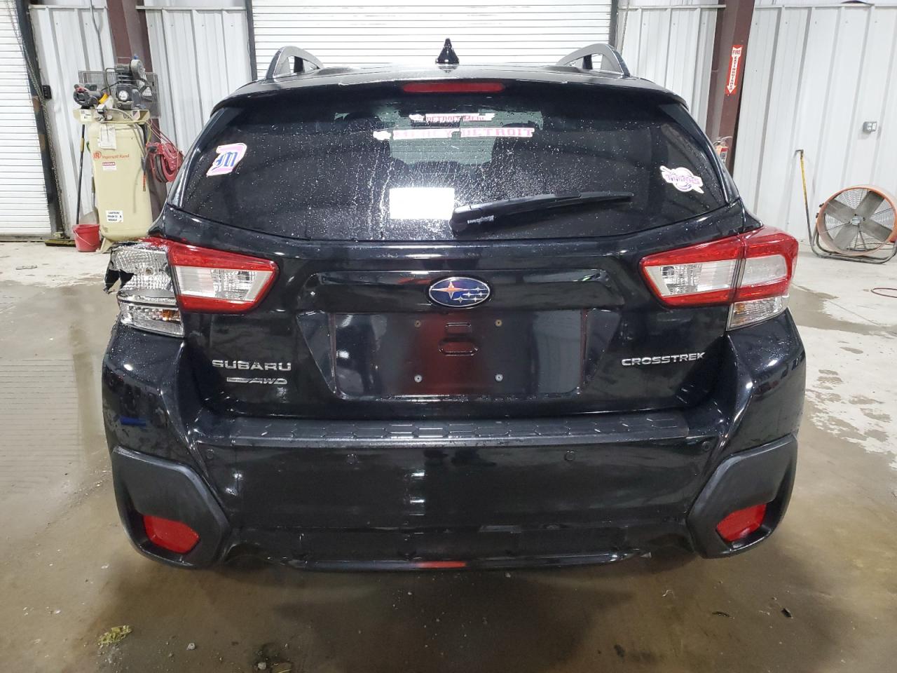 2019 Subaru Crosstrek Limited VIN: JF2GTAMC2K8273222 Lot: 80815675