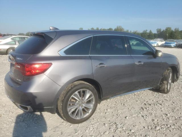  ACURA MDX 2018 Серый