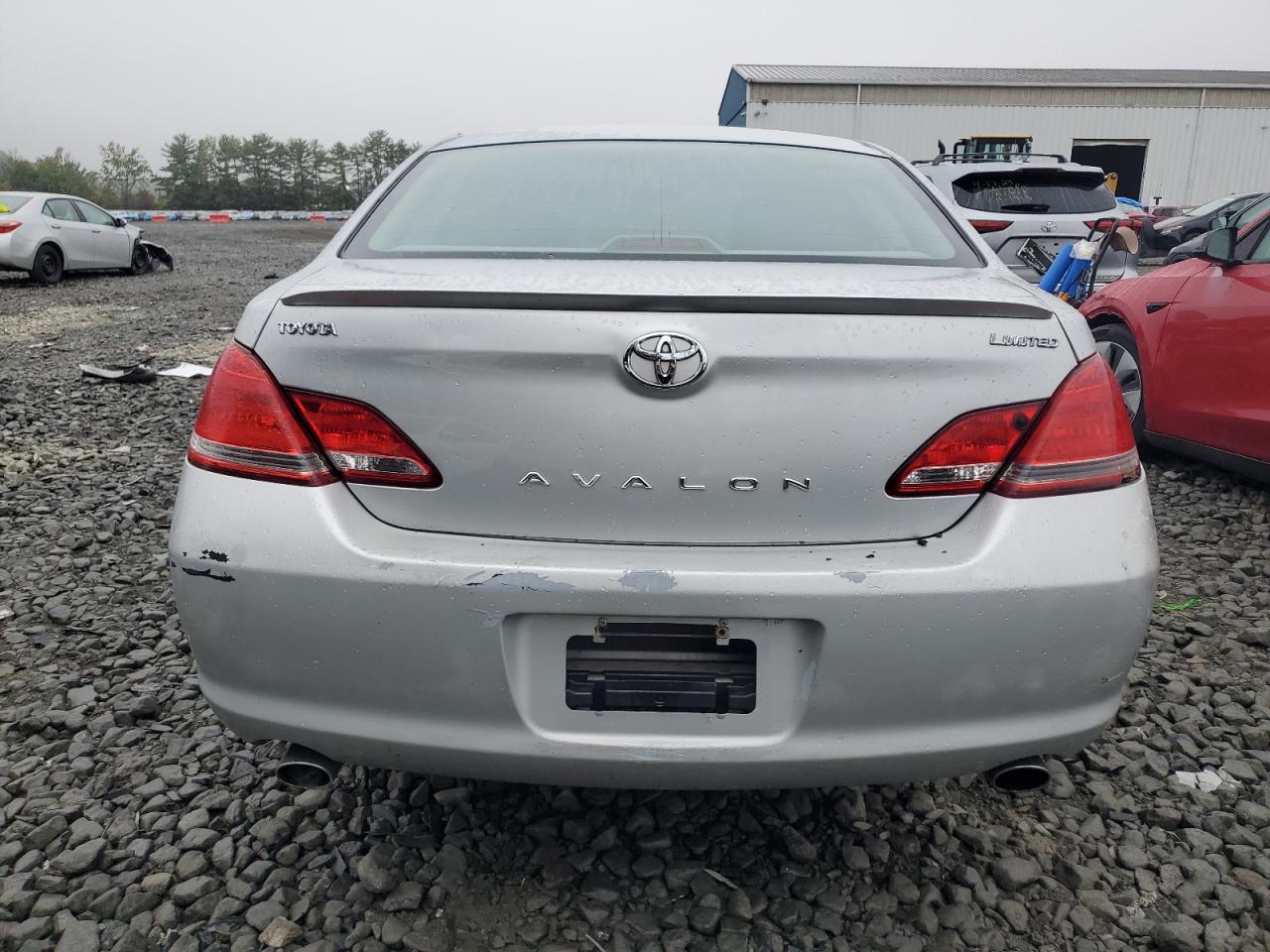 2005 Toyota Avalon Xl VIN: 4T1BK36B95U044569 Lot: 84220565