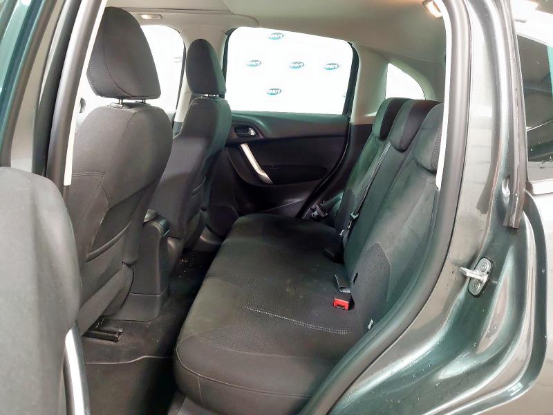 2010 CITROEN C3 EXCLUSIVE