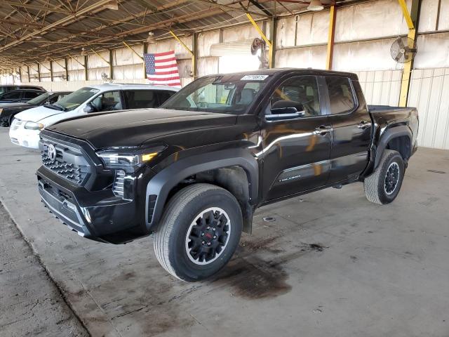  TOYOTA TACOMA 2024 Черный