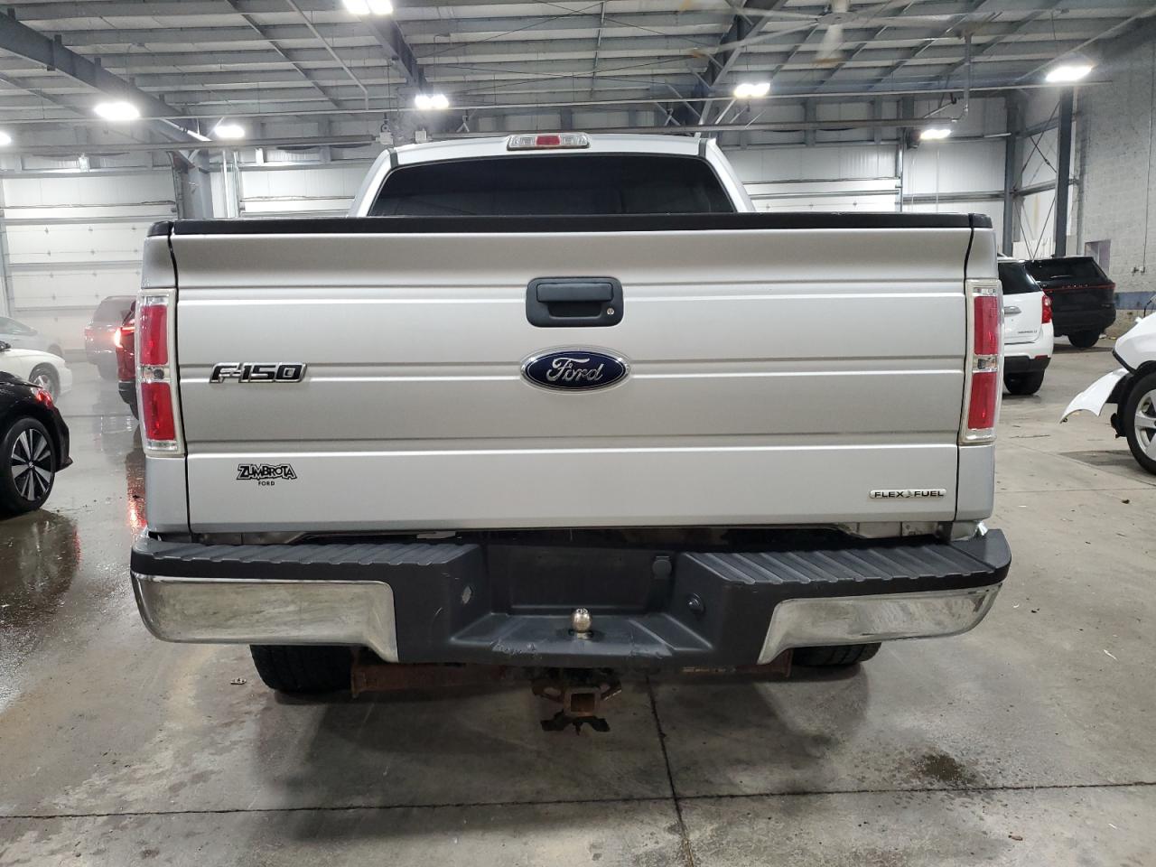 2013 Ford F150 Supercrew VIN: 1FTFW1EF7DKF81003 Lot: 81387235