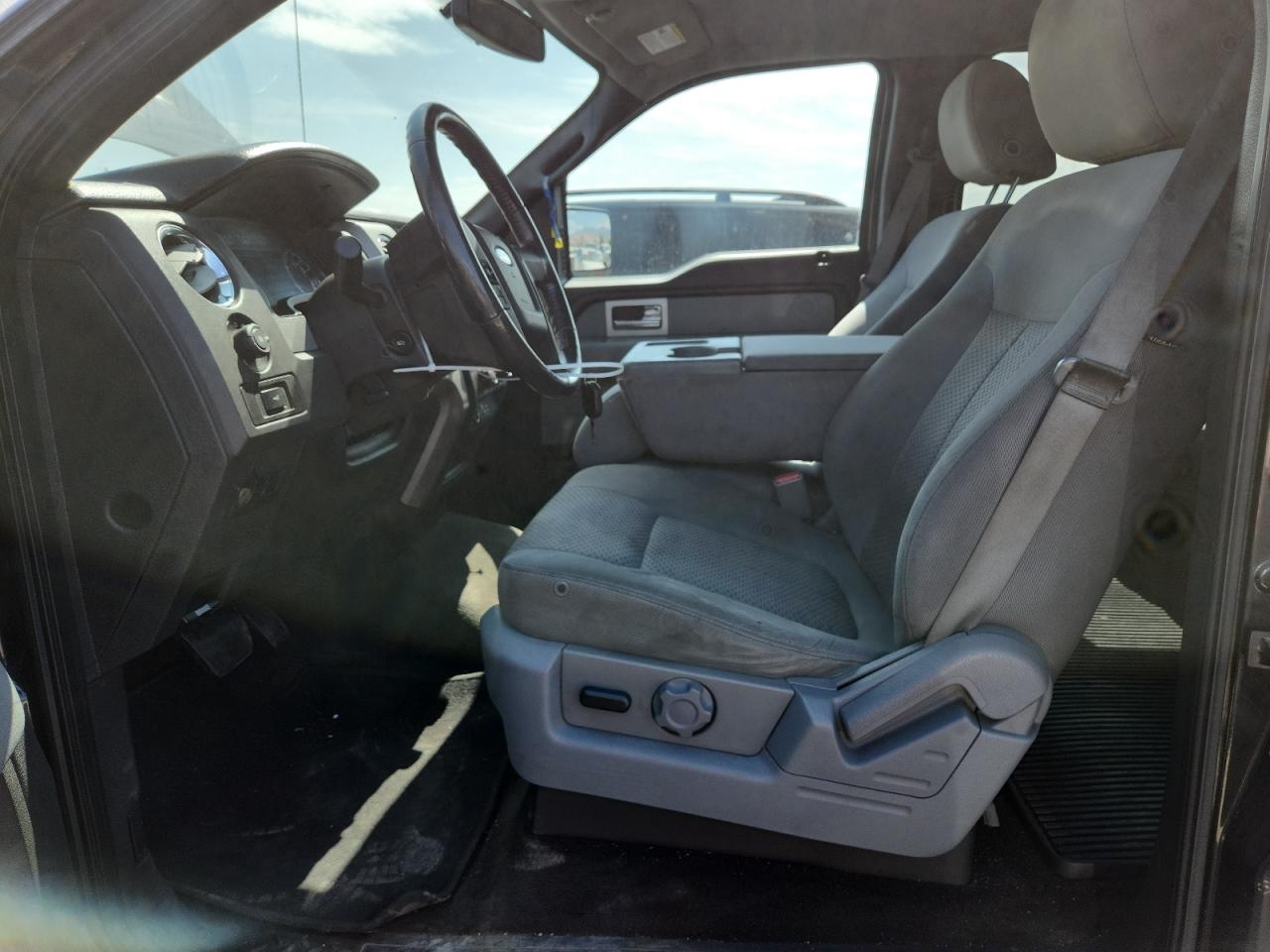 2011 Ford F150 Supercrew VIN: 1FTFW1EF2BFA02019 Lot: 71493015