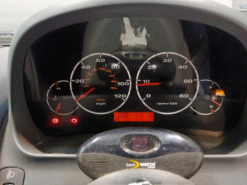 2002 PEUGEOT BOXER 330 LX MWB HDI 