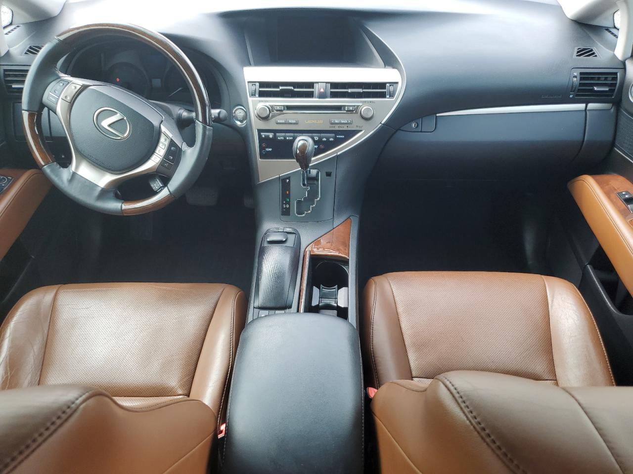 2013 Lexus Rx 350 VIN: 2T2ZK1BAXDC125835 Lot: 83993605