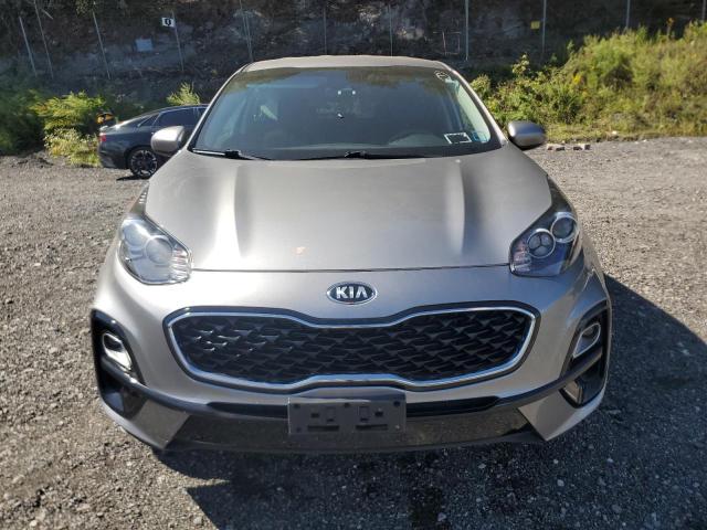  KIA SPORTAGE 2020 Серый