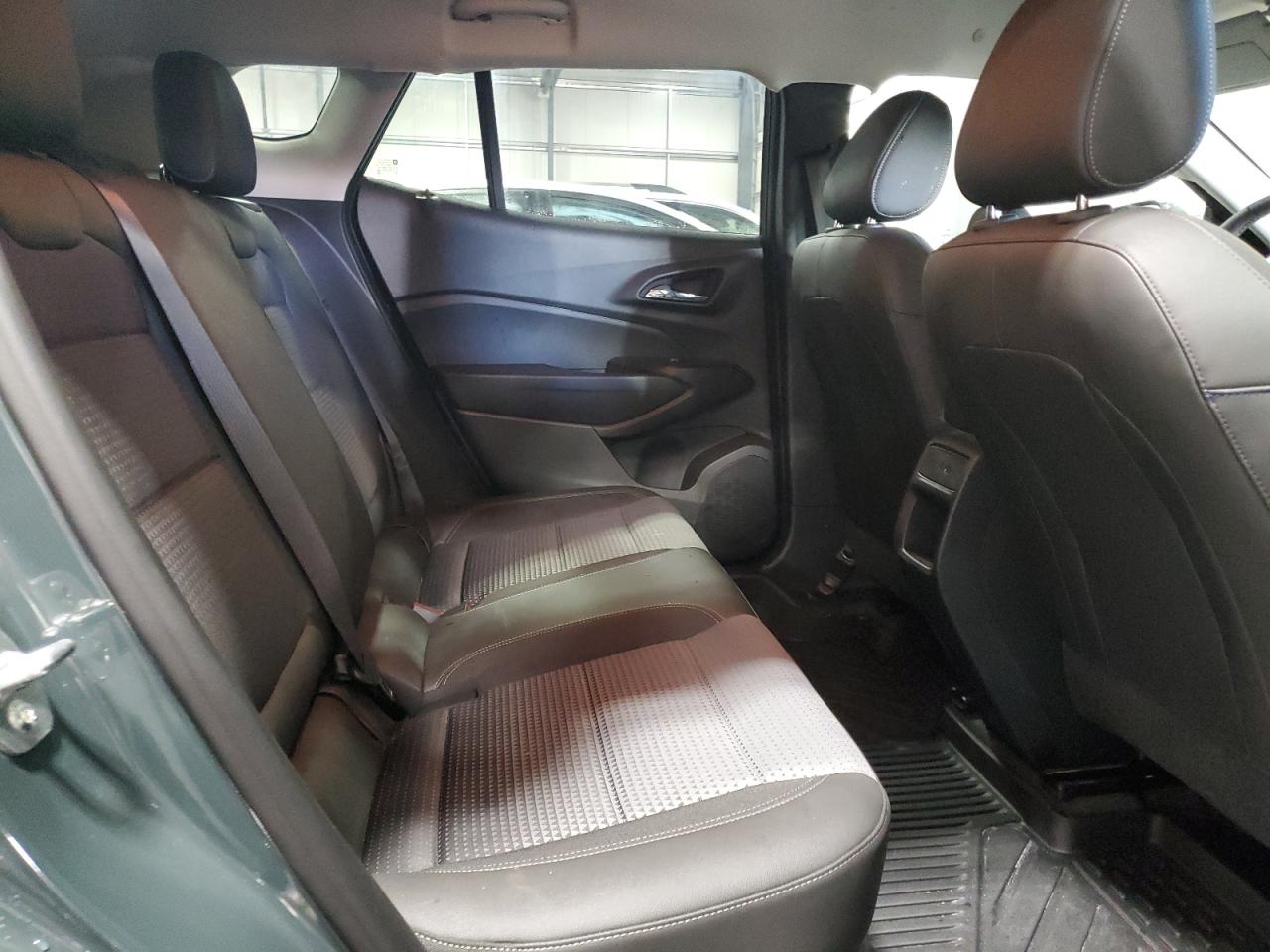 2025 Chevrolet Trax 1Lt VIN: KL77LHEP5SC088701 Lot: 84200975