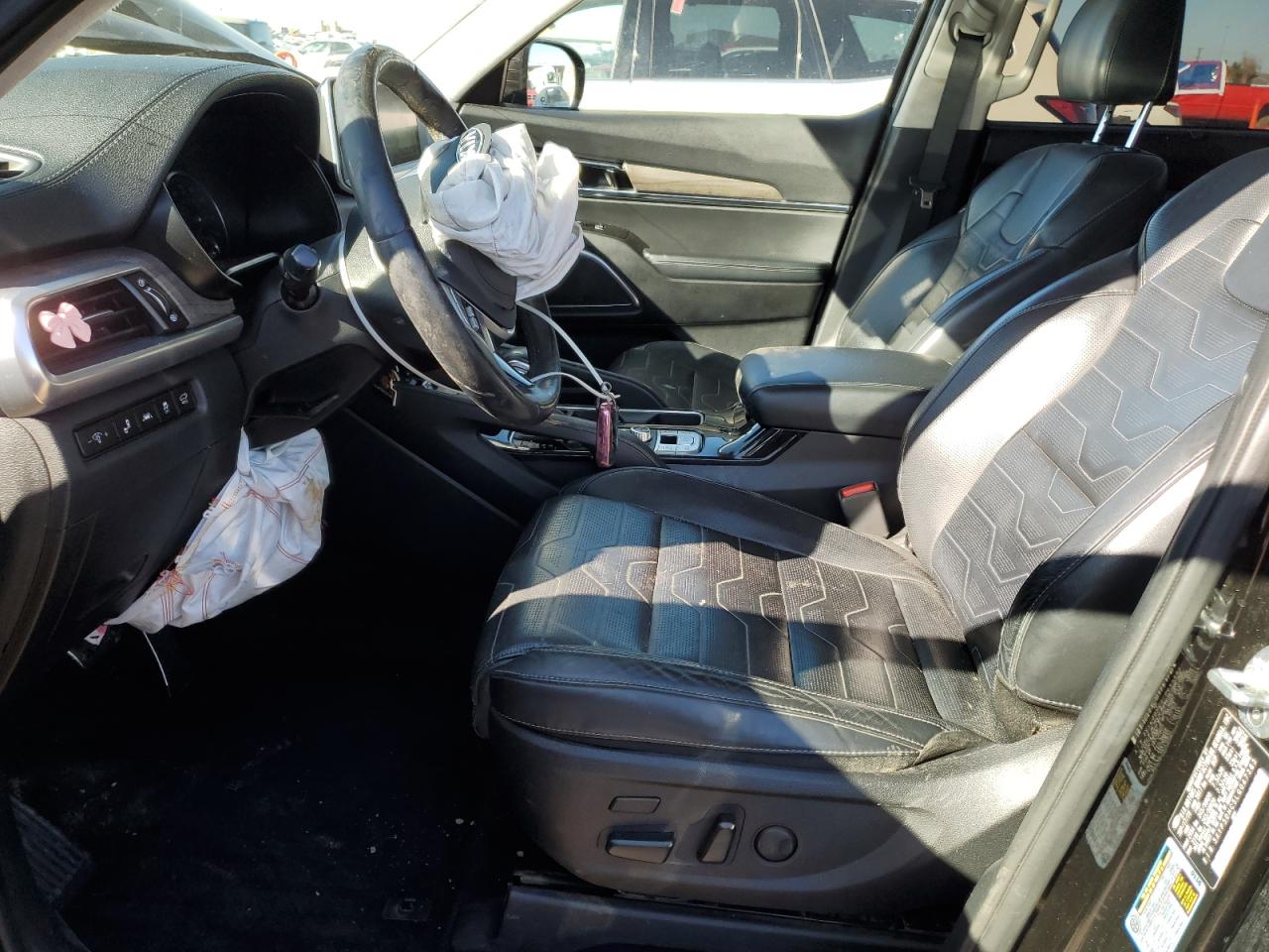 2020 Kia Telluride Sx VIN: 5XYP5DHC5LG047383 Lot: 83963305