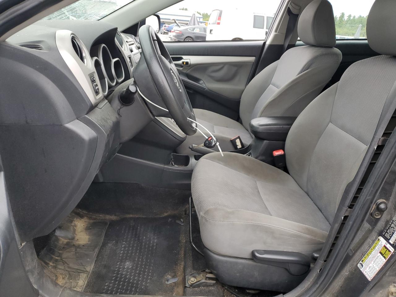 2010 Toyota Corolla Matrix VIN: 2T1KU4EE0AC262844 Lot: 83778825