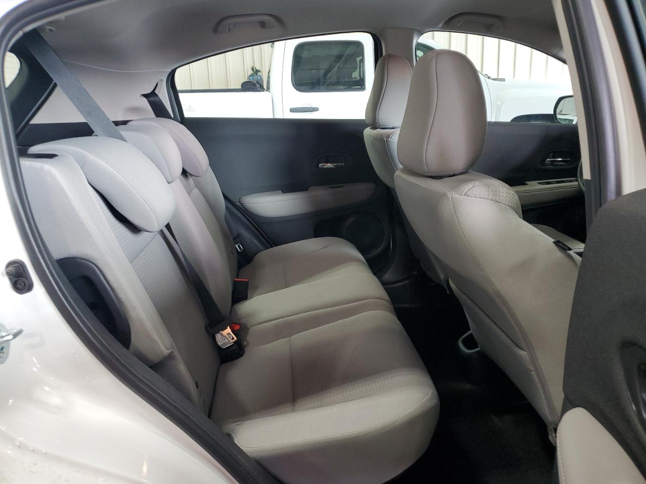 2022 Honda Hr-V Lx VIN: 3CZRU6H34NM762047 Lot: 84642355