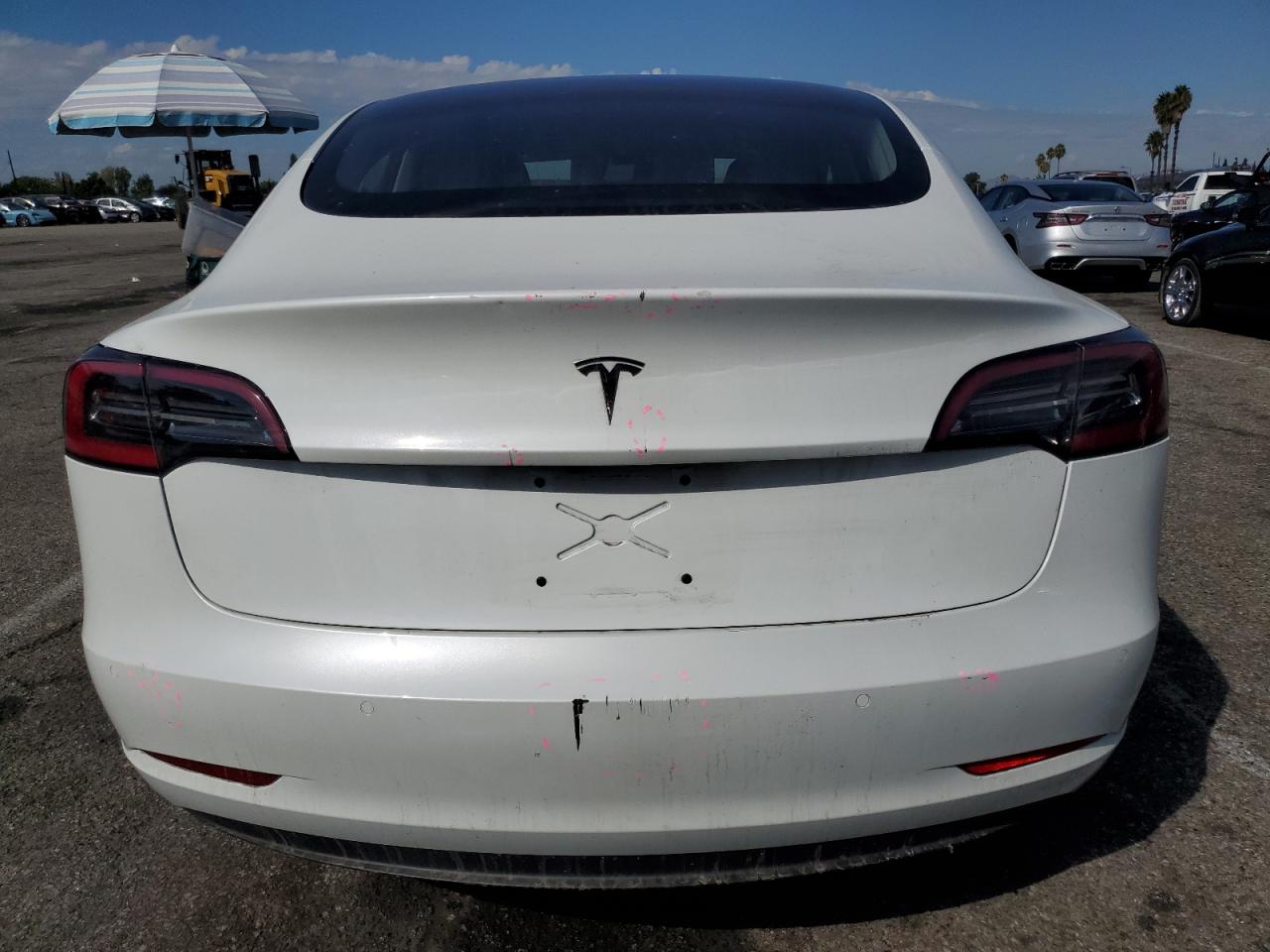 2018 Tesla Model 3 VIN: 5YJ3E1EA2JF006424 Lot: 65335295