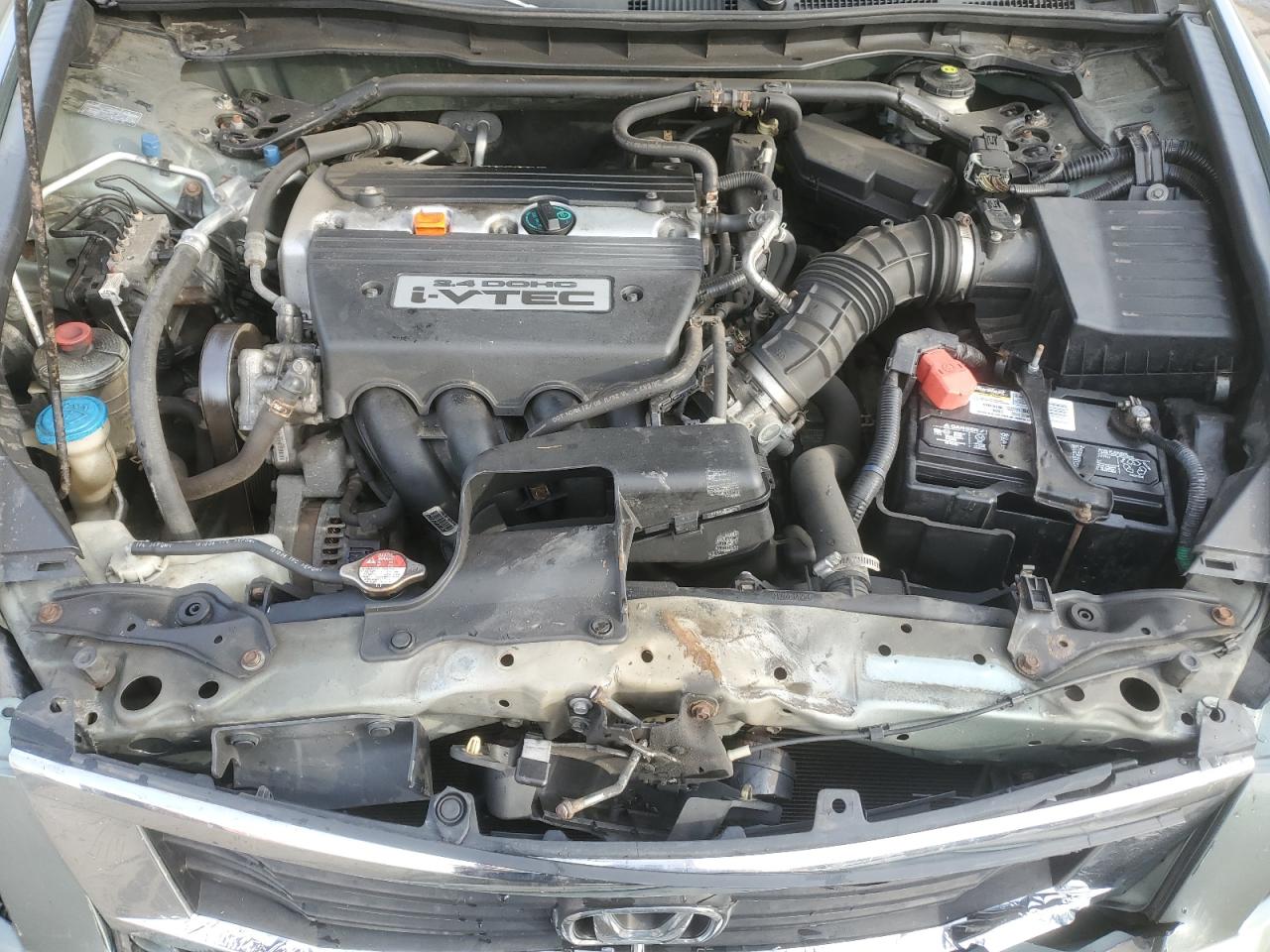 2009 Honda Accord Ex VIN: 1HGCP26729A158423 Lot: 84405345