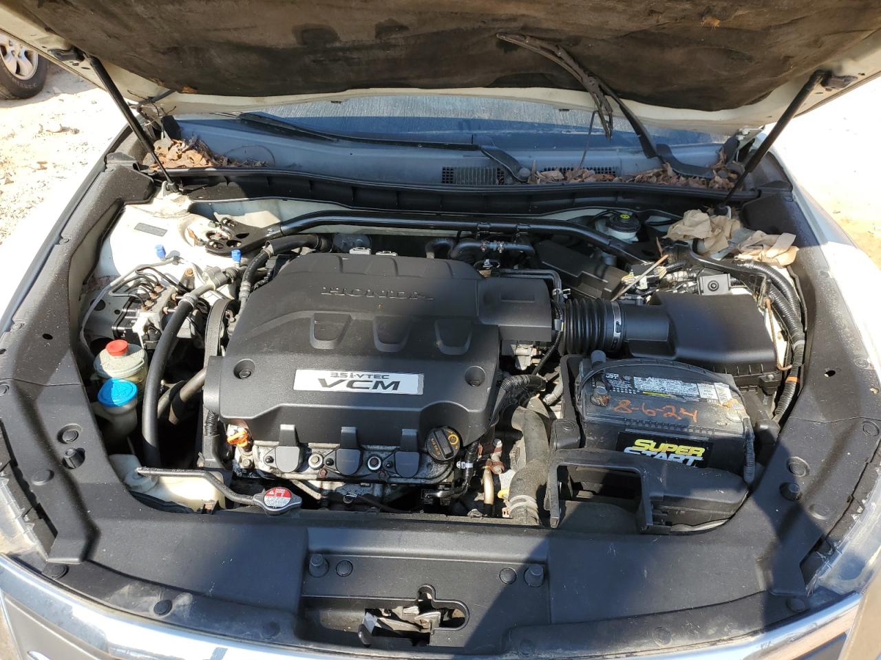 2010 Honda Accord Crosstour Ex VIN: 5J6TF1H38AL000998 Lot: 83972725