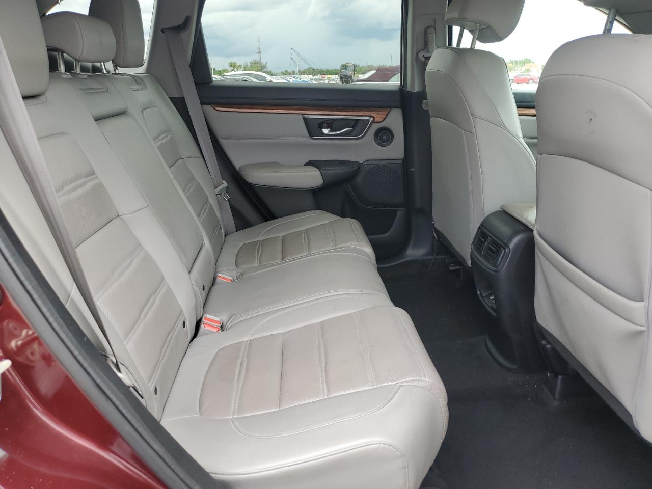 2017 Honda Cr-V Exl VIN: 2HKRW1H86HH503911 Lot: 90742465