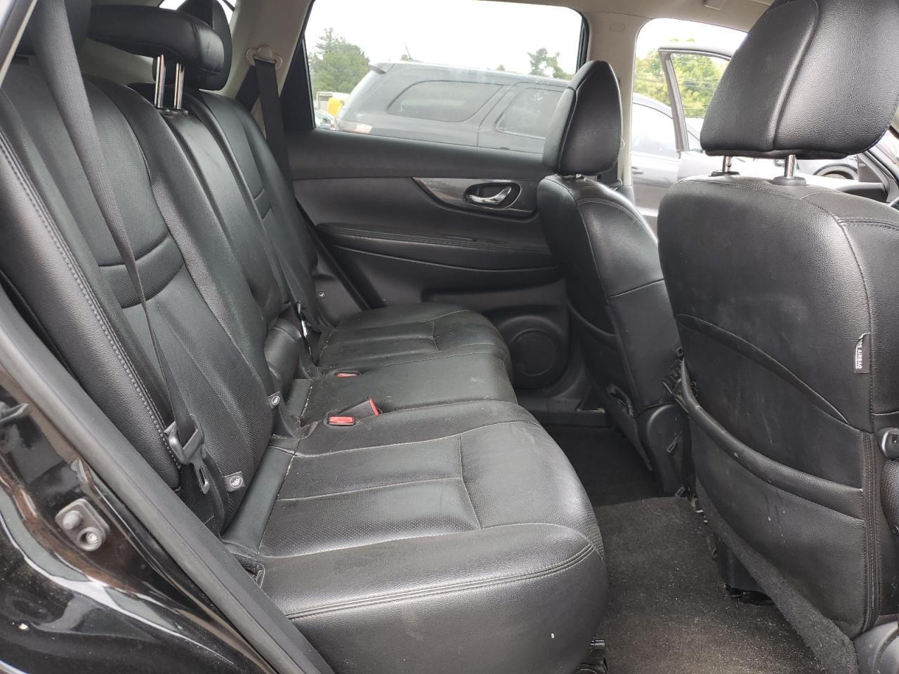 2016 Nissan Rogue S VIN: 5N1AT2MVXGC772409 Lot: 80728415