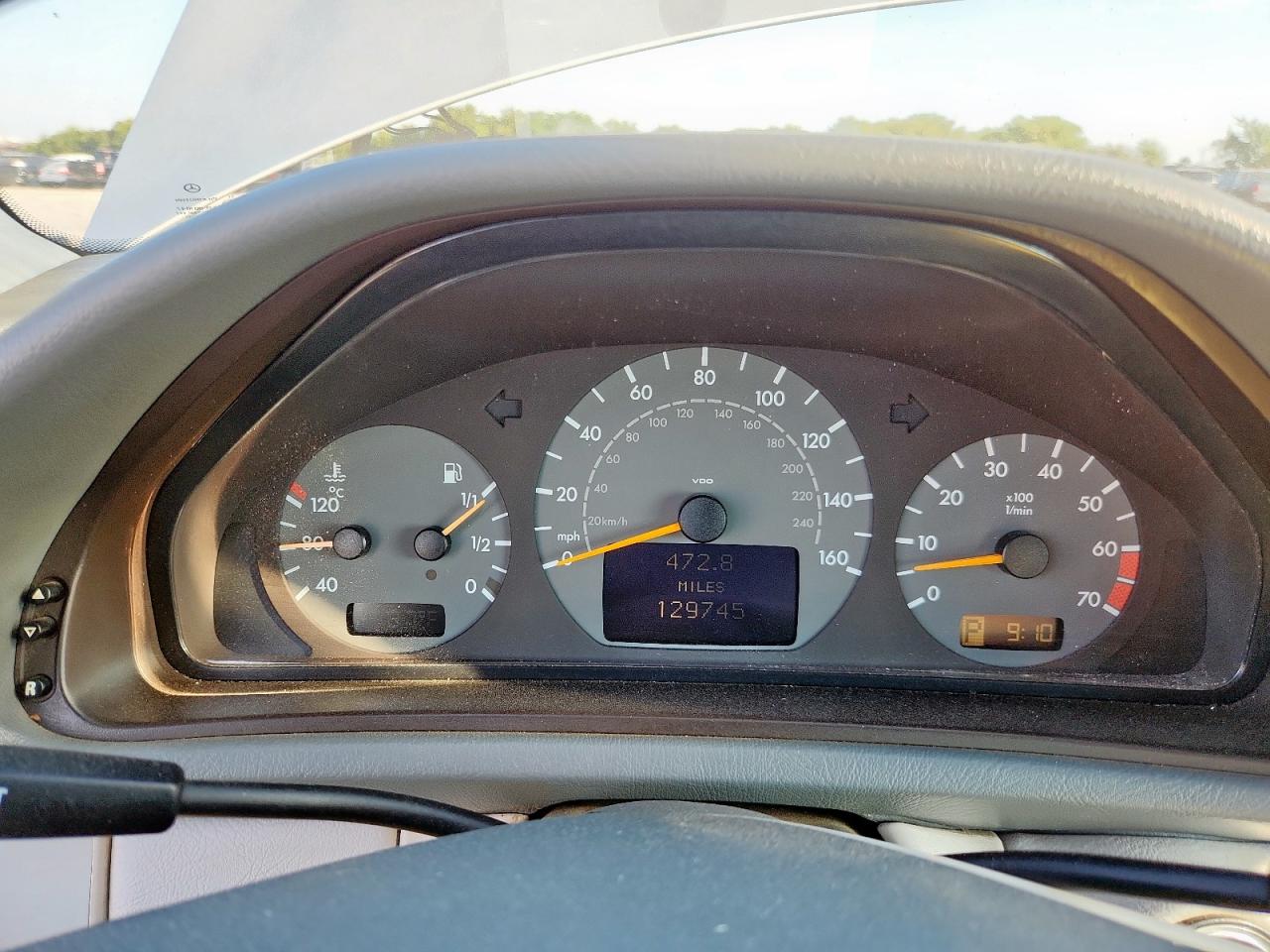 2000 Mercedes-Benz Clk 430 VIN: WDBLK70G6YT036944 Lot: 81517635