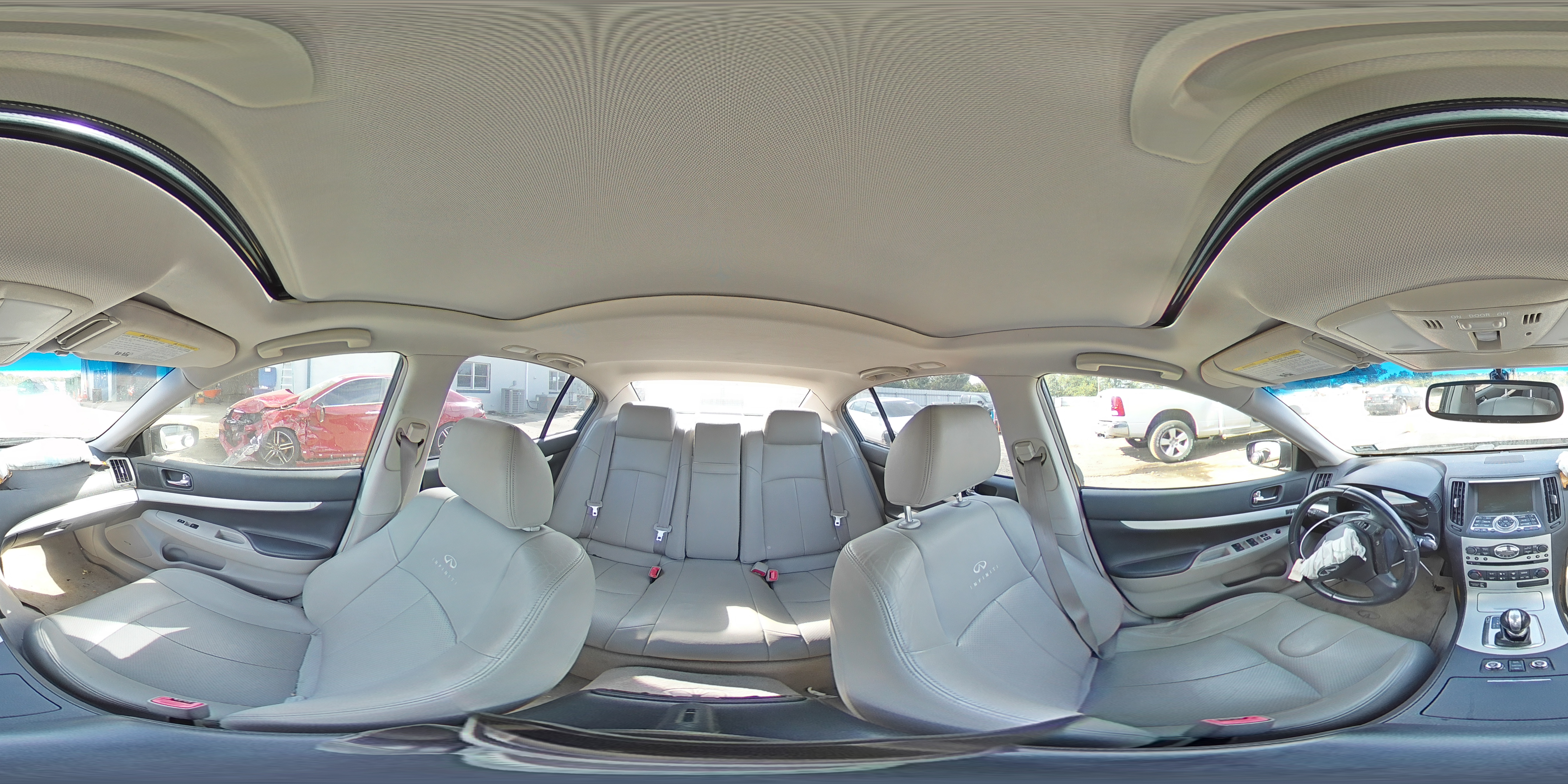 2009 Infiniti G37 VIN: JNKCV61F49M364060 Lot: 80761695