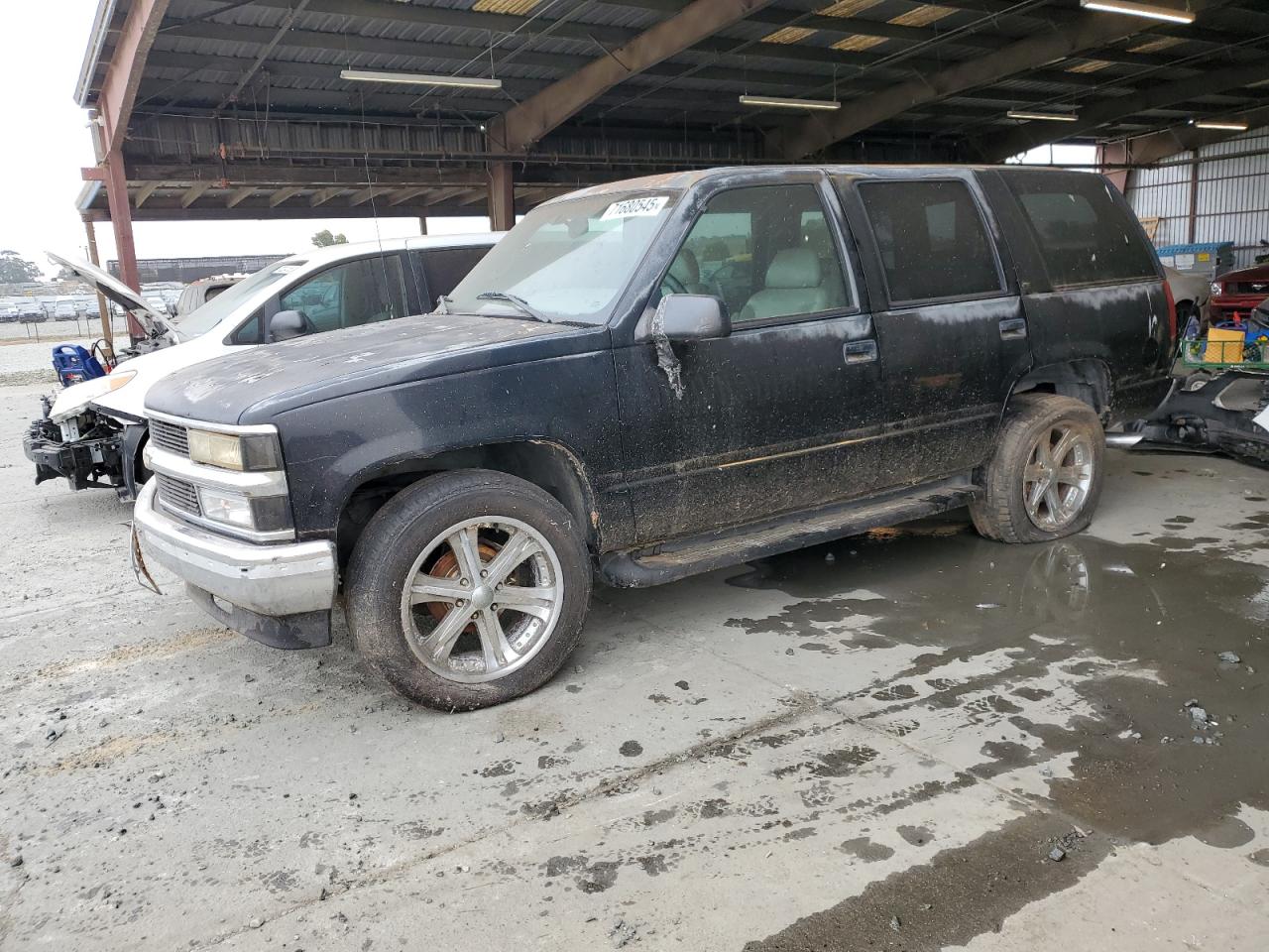 1996 Chevrolet Tahoe K1500