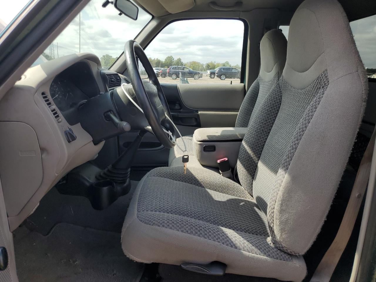 1999 Ford Ranger Super Cab VIN: 1FTYR14C0XTA22236 Lot: 81710965