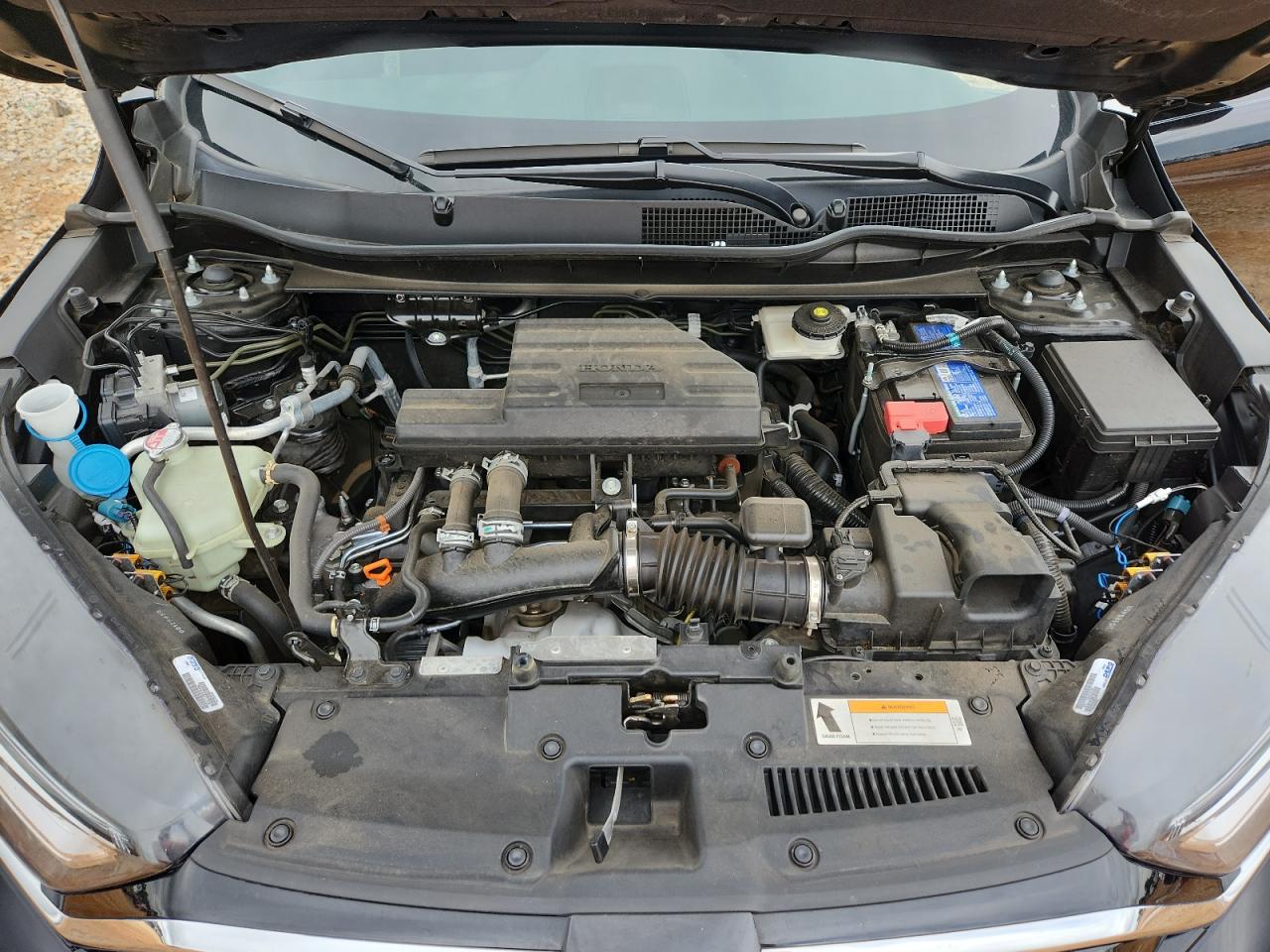 2022 Honda Cr-V Se VIN: 7FARW1H70NE003877 Lot: 83946685