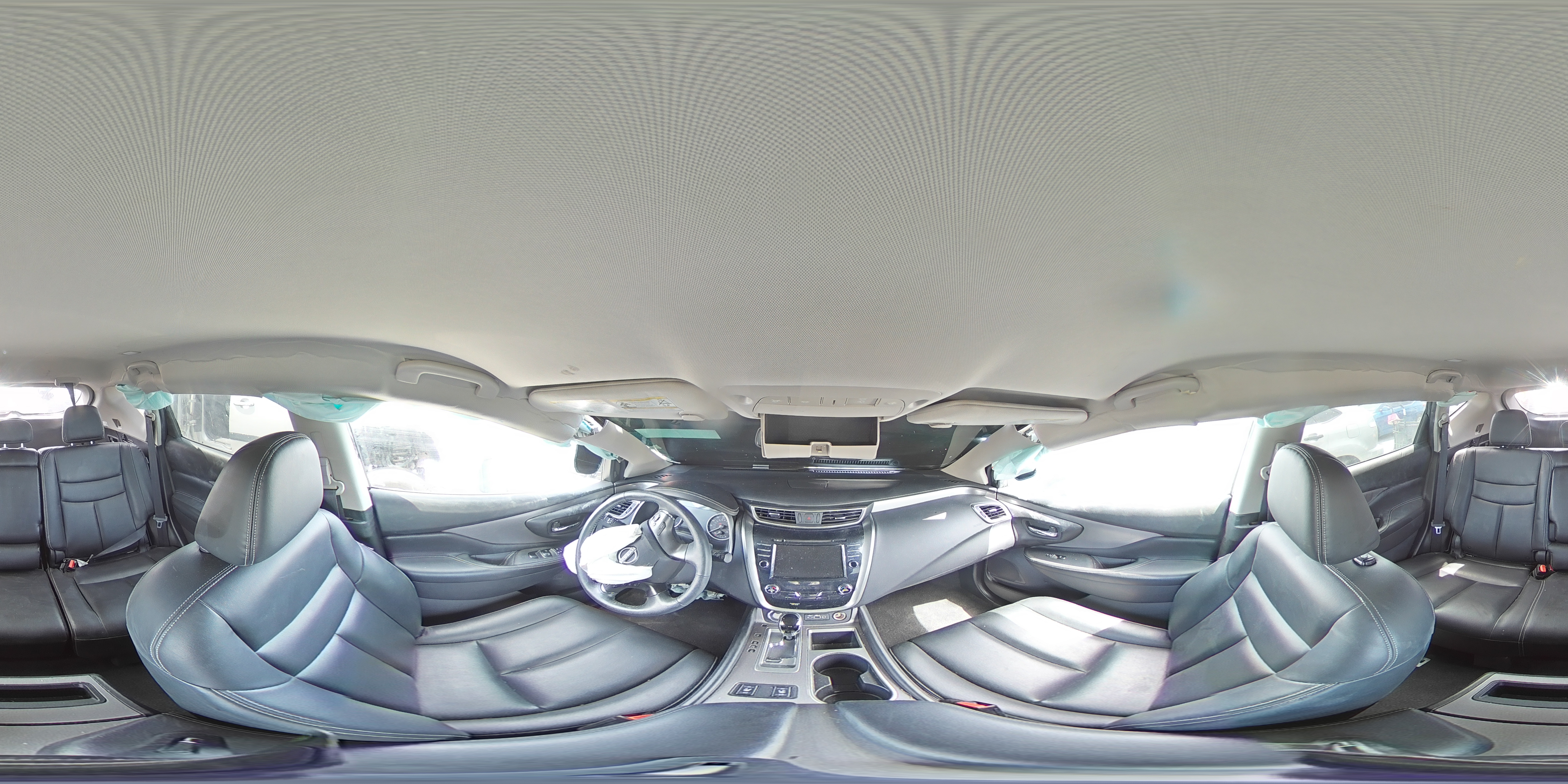 2023 Nissan Murano Sv VIN: 5N1AZ2BS8PC110271 Lot: 82000535