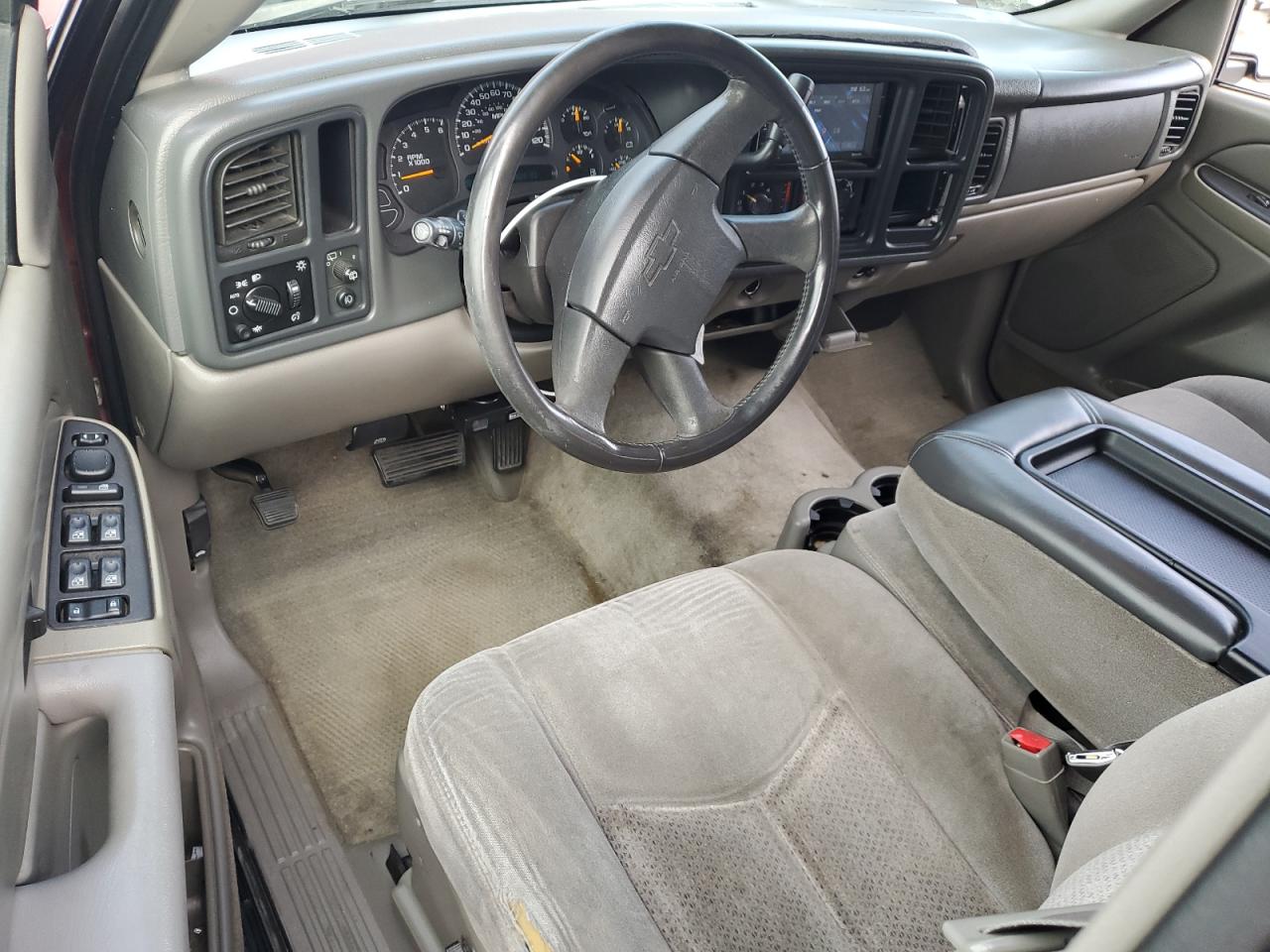 2004 Chevrolet Tahoe C1500 VIN: 1GNEC13V54J215424 Lot: 81526225