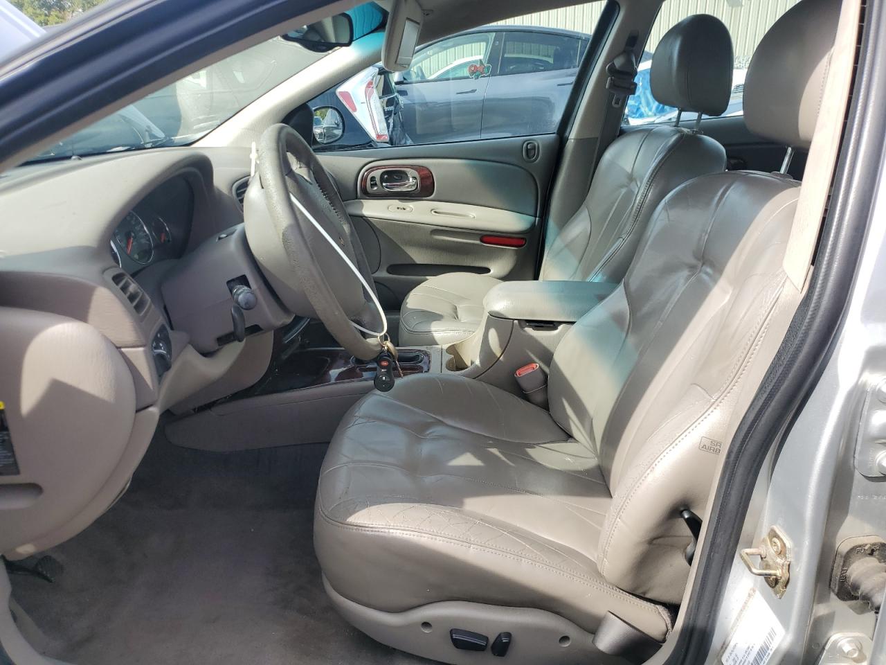 2003 Chrysler Concorde Lxi VIN: 2C3AD36M93H541072 Lot: 80778575