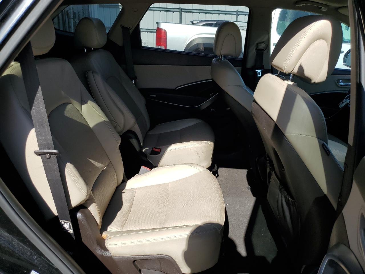 2015 Hyundai Santa Fe Gls VIN: KM8SRDHF3FU129409 Lot: 84796985