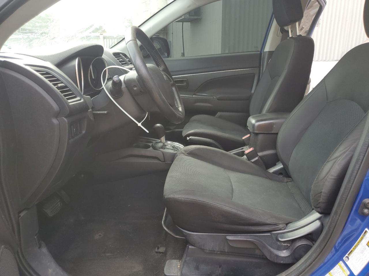 2015 Mitsubishi Outlander Sport Es VIN: 4A4AR3AUXFE032181 Lot: 84173695