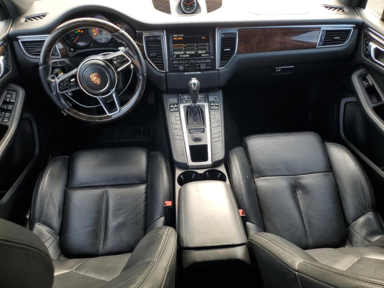 2015 Porsche Macan S VIN: WP1AB2A59FLB41692 Lot: 80670705