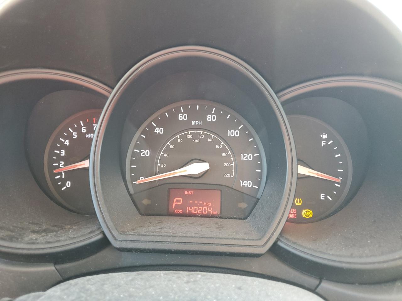 2013 Kia Rio Ex VIN: KNADN5A3XD6224689 Lot: 82068185