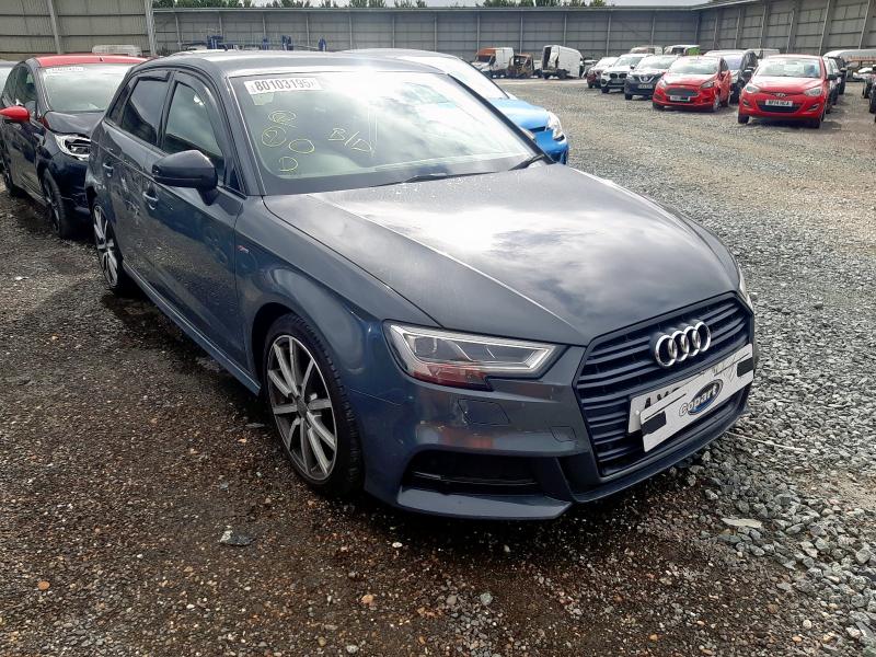2019 AUDI A3 S LINE BLACK ED 35 TFS 