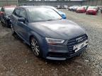 2019 AUDI A3 S LINE BLACK ED 35 TFS  for sale at Copart ROCHFORD