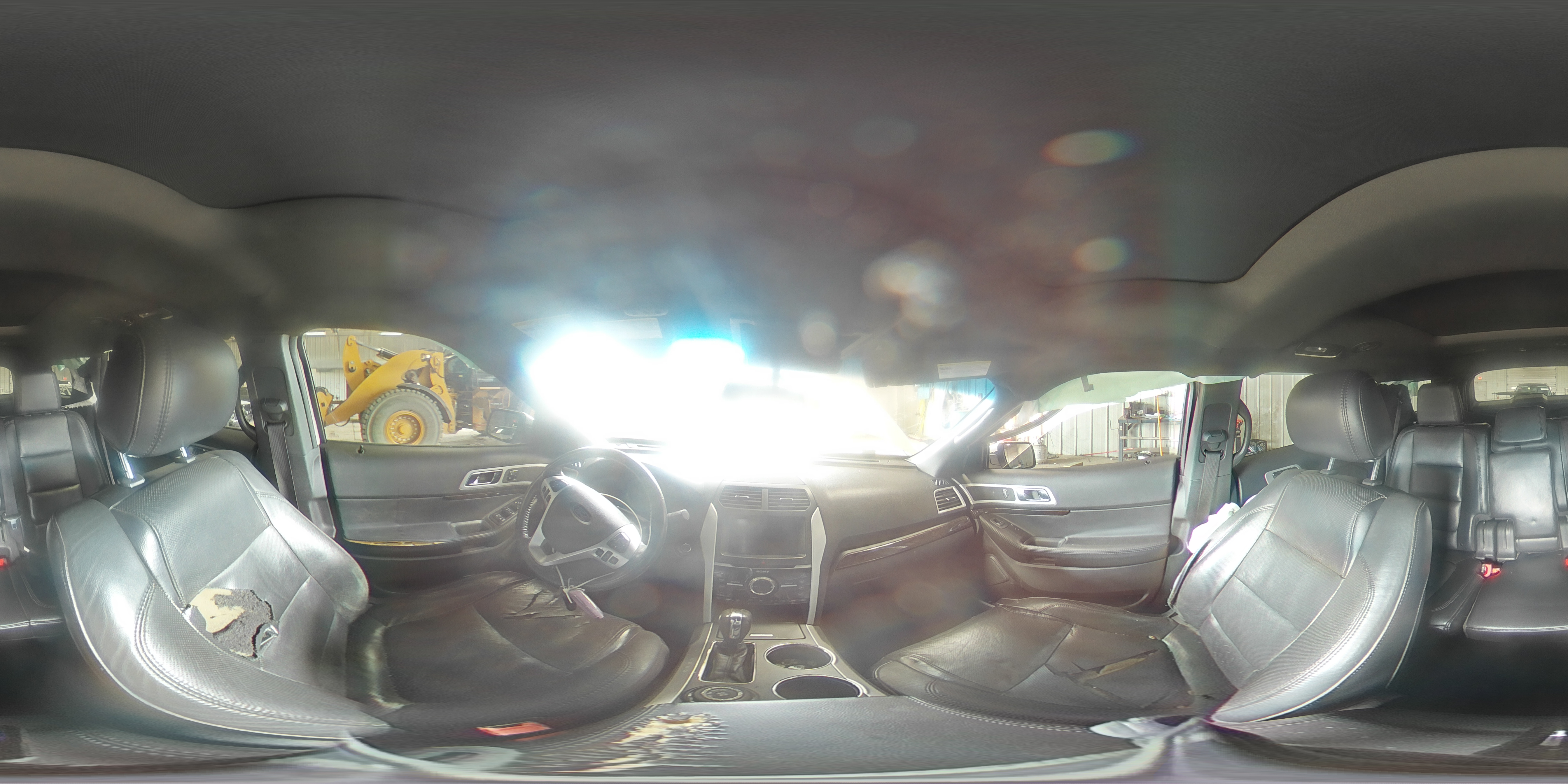 2013 Ford Explorer Limited VIN: 1FM5K8F84DGA33846 Lot: 72095565